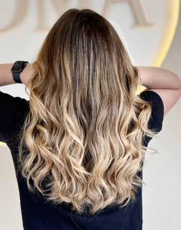 TRATAMIENTO CAPILAR  HAIRDRESSER & STYLING • SERVICIOS, PRECIOS, RESERVAS Y RESEÑAS  thumbnail