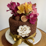 BOLOS DE FESTA - ESPECIAL CHOCOLATE thumbnail