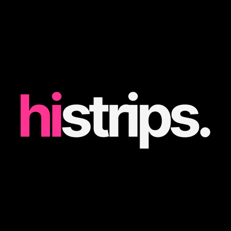 HiStrips: 10% off with ‘AJ’ thumbnail