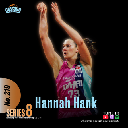 No. 219: Hannah Hank Inc. All Guns Blazing thumbnail