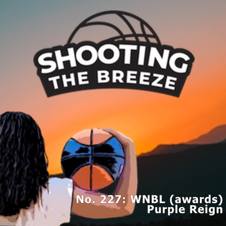 No. 227: WNBL (awards) Purple Reign thumbnail