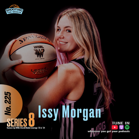 No. 225: Issy Morgan's Got The Right Stuff thumbnail