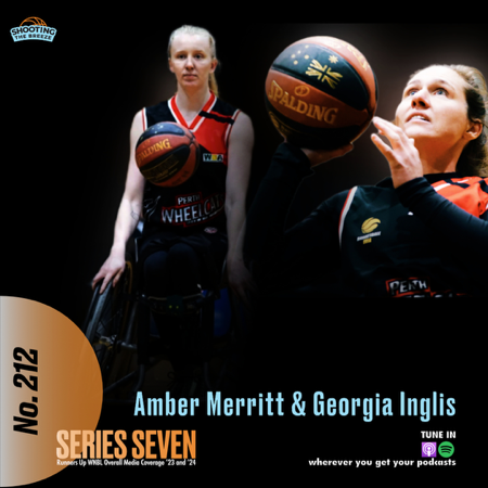No. 212: Amber Merritt & Georgia Inglis - The Best Yet thumbnail