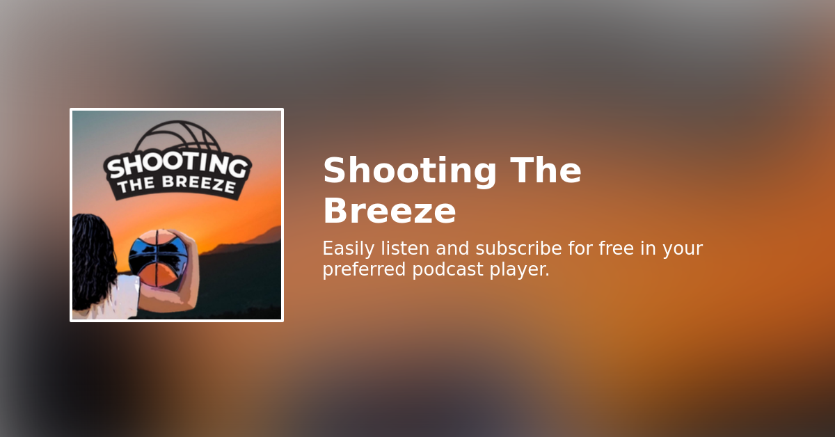 YOUNG GUNS playlist - Shooting The Breeze thumbnail