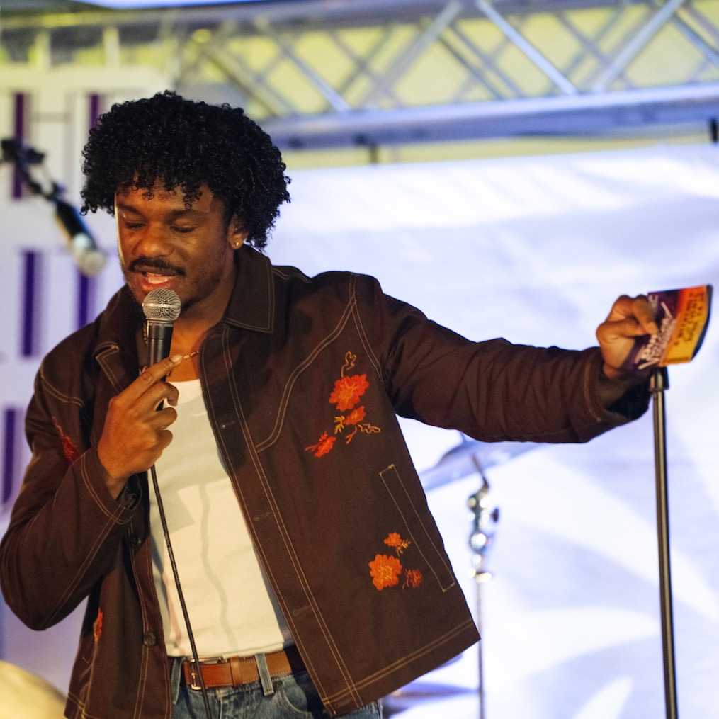 Volunteer: LIT LOUNGE- OPENING RECEPTION thumbnail