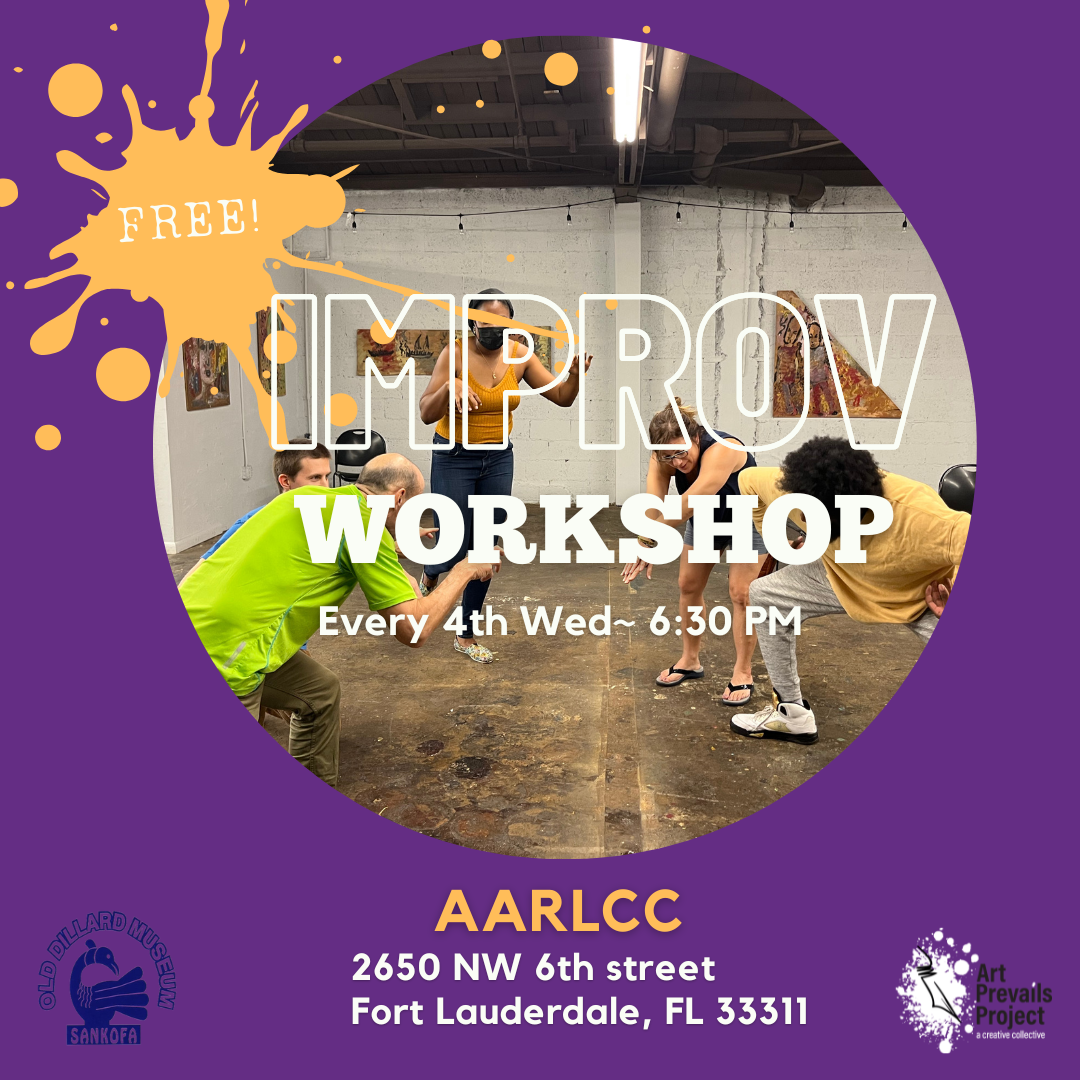 Improv with Art Prevails Project thumbnail