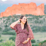 Mesa Overlook Maternity session thumbnail