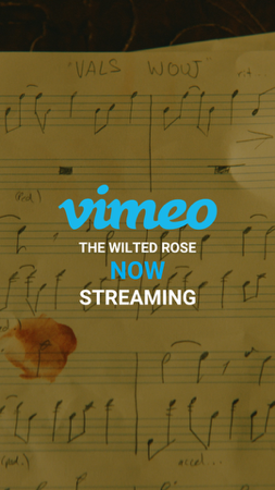 Watch The Wilted Rose on Vimeo (Worldwide) thumbnail