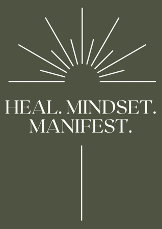 heal. mindset. manifest - free mini guide  thumbnail