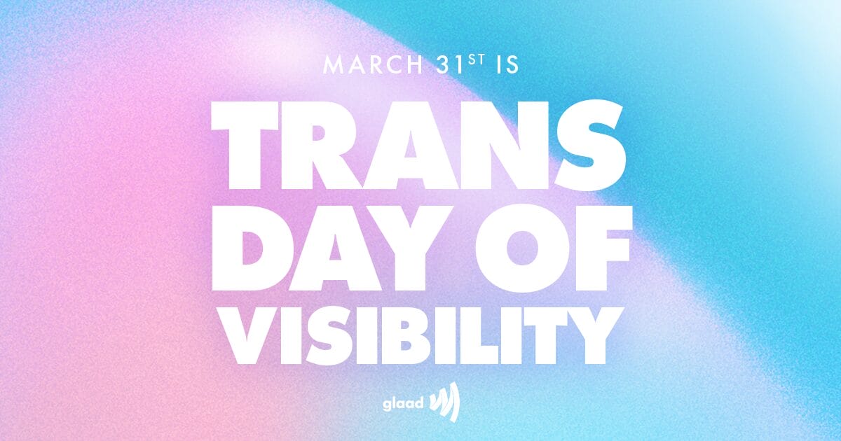 SEEN, HEARD, CELEBRATED | GLAAD thumbnail