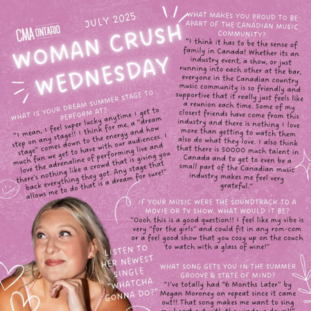 Woman Crush Wednesday: PAIGE RUTLEDGE thumbnail