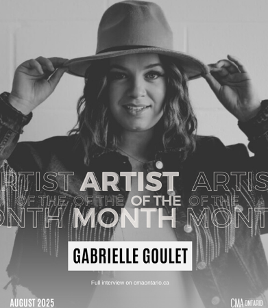 Artist of the Month: GABRIELLE GOULET thumbnail