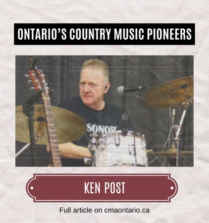 Pioneer of the Month: KEN POST thumbnail
