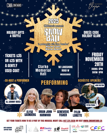 SNOWBALL 2025 ❄️🎟️ thumbnail