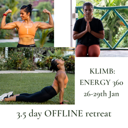 KLIMB: Energy 360- retreat thumbnail