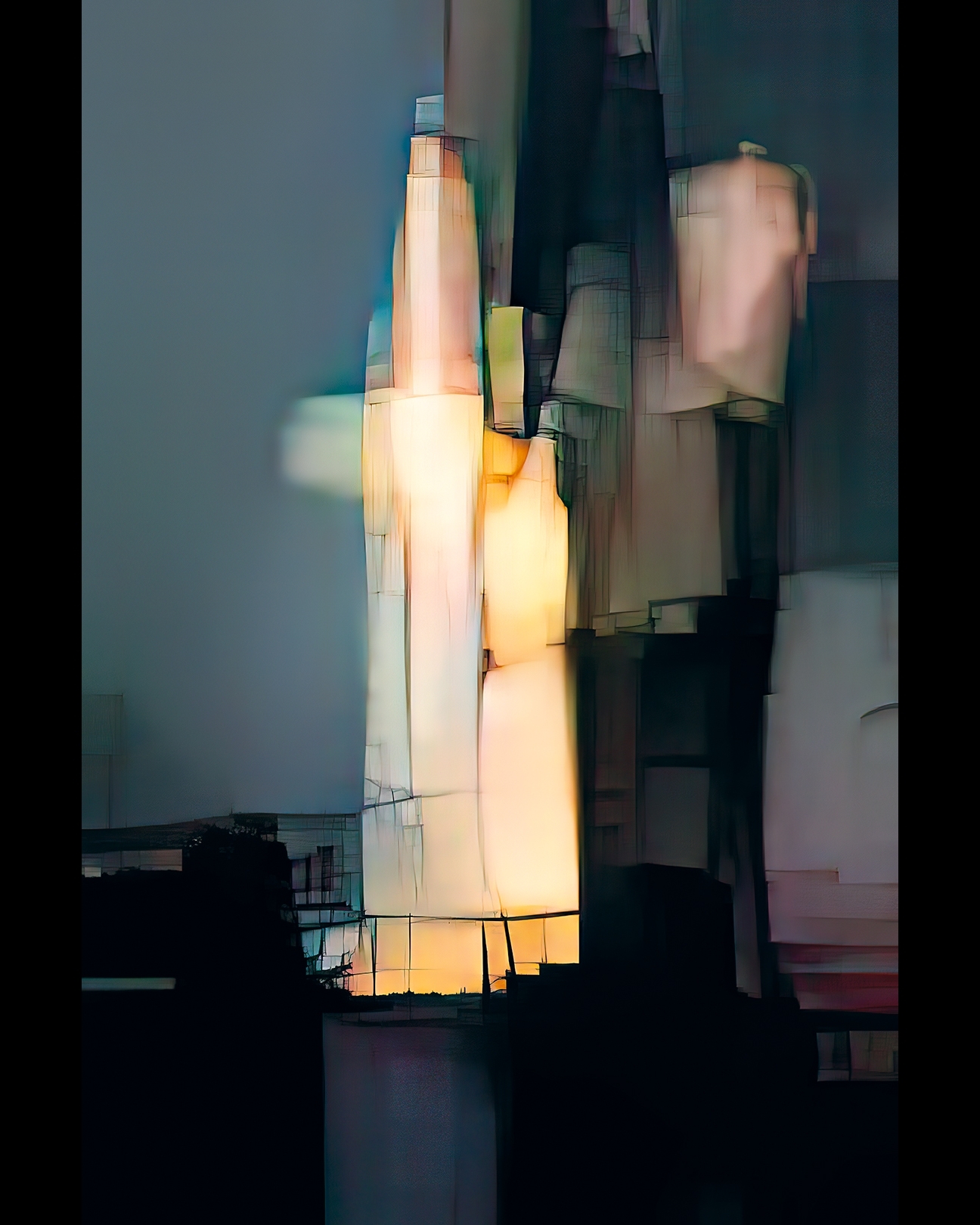 - City -

I’m working by ‘misusing’ some of the latest and most complex digital tools,  pushing them outside the purpose