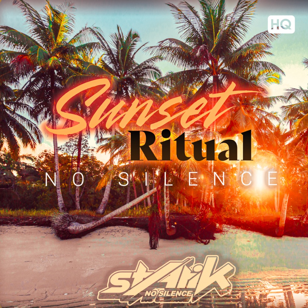 Sunset Ritual - Afro House Session thumbnail