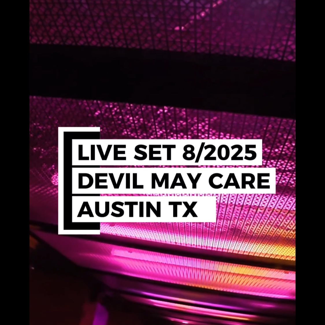 Dj Statik Live Set 8/2025 thumbnail