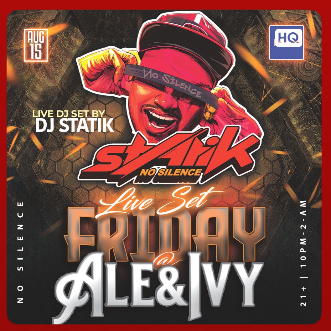 Live Set @ Ale & Ivy  8.15.25 thumbnail