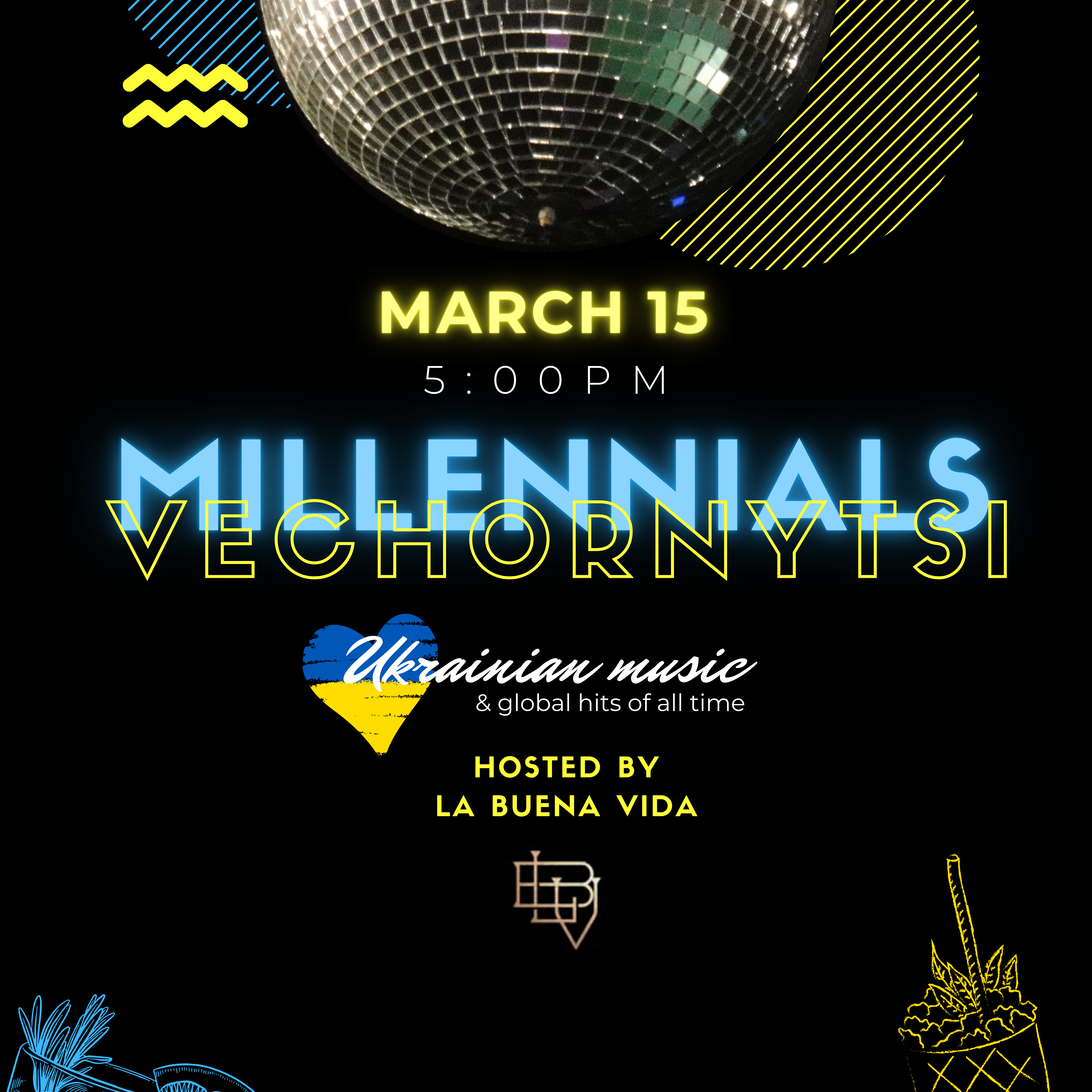 Millennials Vechornytsi  thumbnail