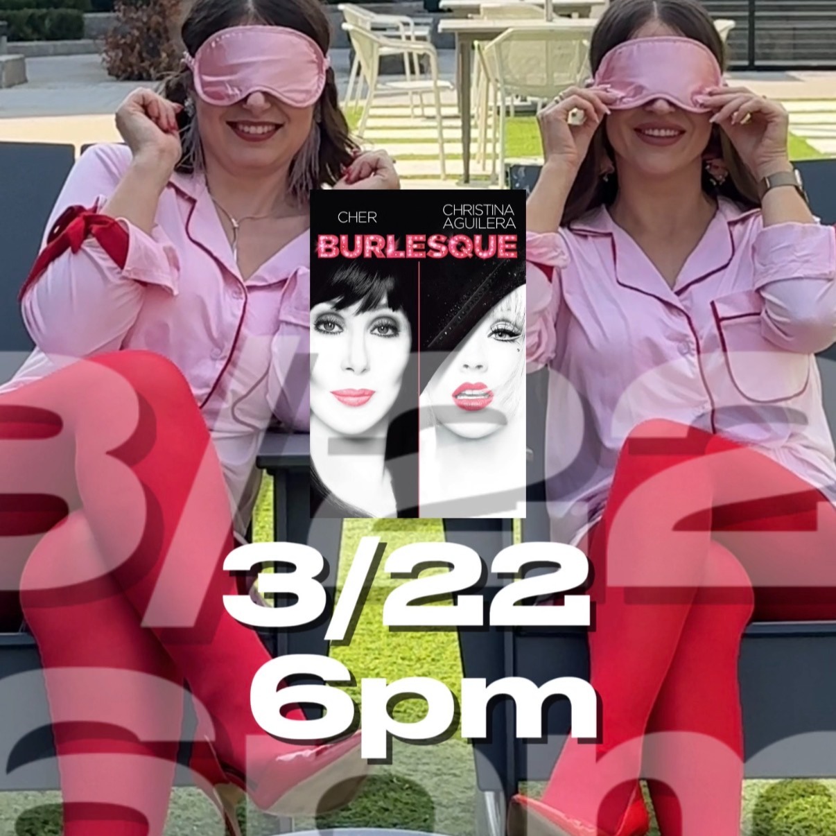 Burlesque Movie Night: Inspiration & Empowerment thumbnail