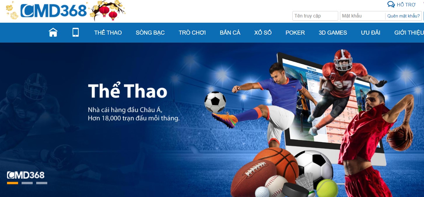 CMD368 - Cược WorldCup 2026 cùng CMD368vn thumbnail