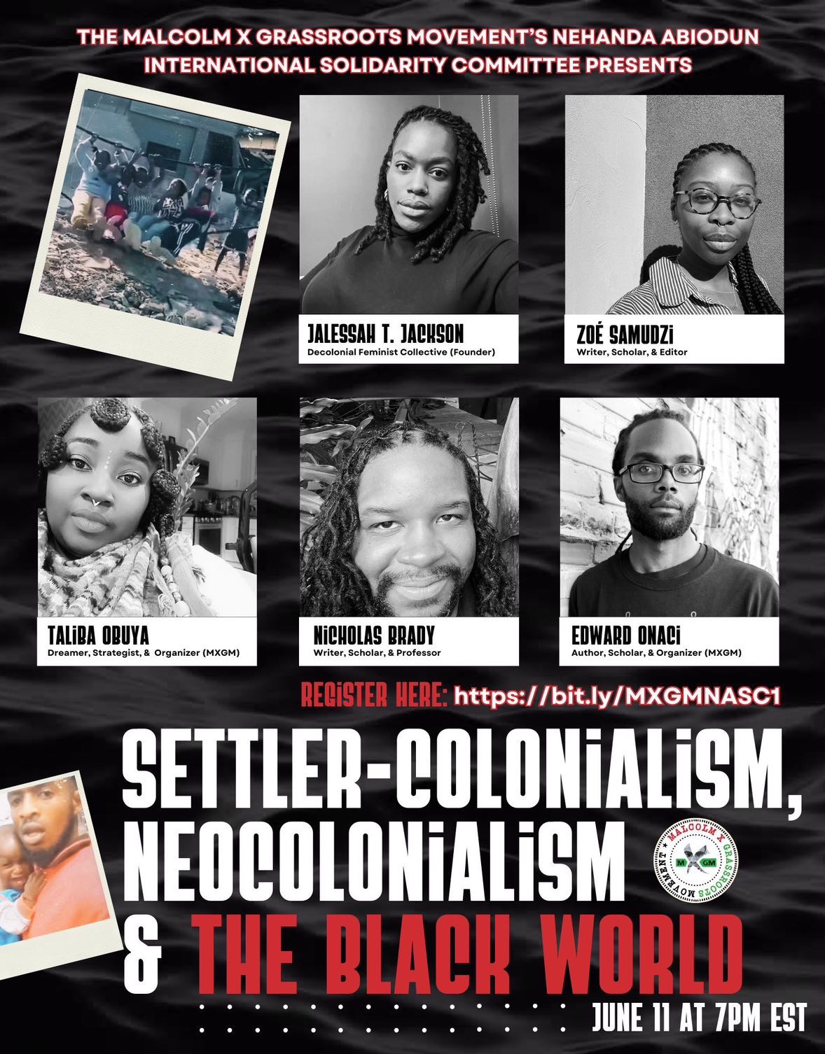 Settler Colonialism, Neocolonialism, & the Black World thumbnail