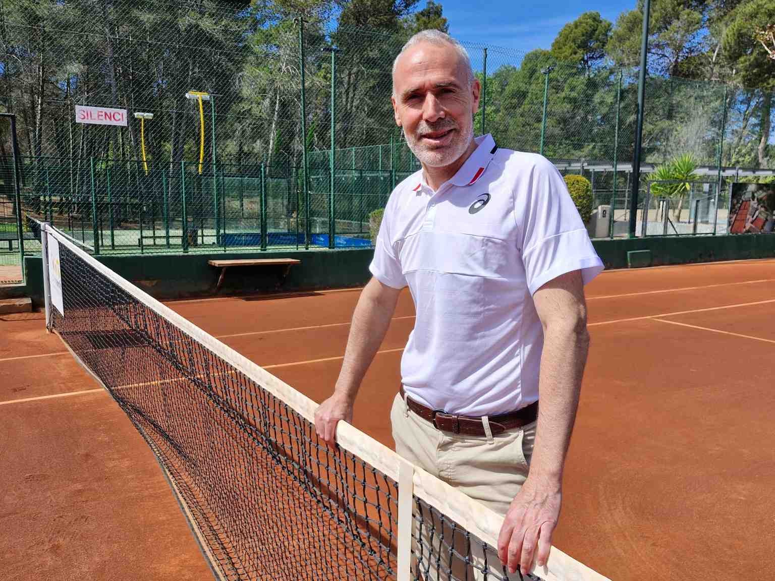 Entrevista a Álex Corretja: “El Masters és una victòria de 14 anys de la meva vida acumulada en quatre hores de joc” thumbnail