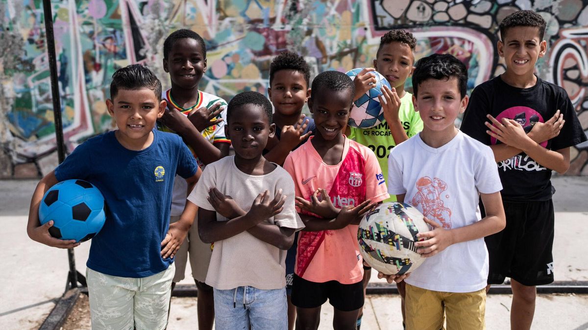 REPORTAJE |  Rocafonda, entre el éxito de Lamine y el olvido: 'Aquí no ha habido una transformación social' thumbnail