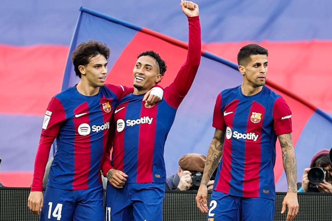 El Barça deixa enrere els malsons contra el Getafe (4-0) thumbnail