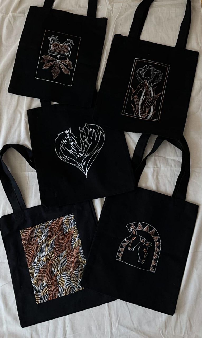 Tote Bags thumbnail