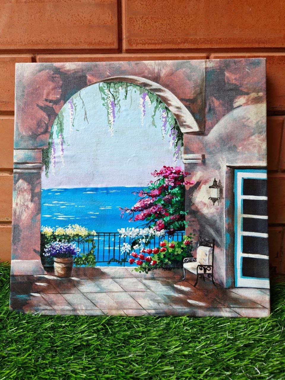 Canvas Painting thumbnail