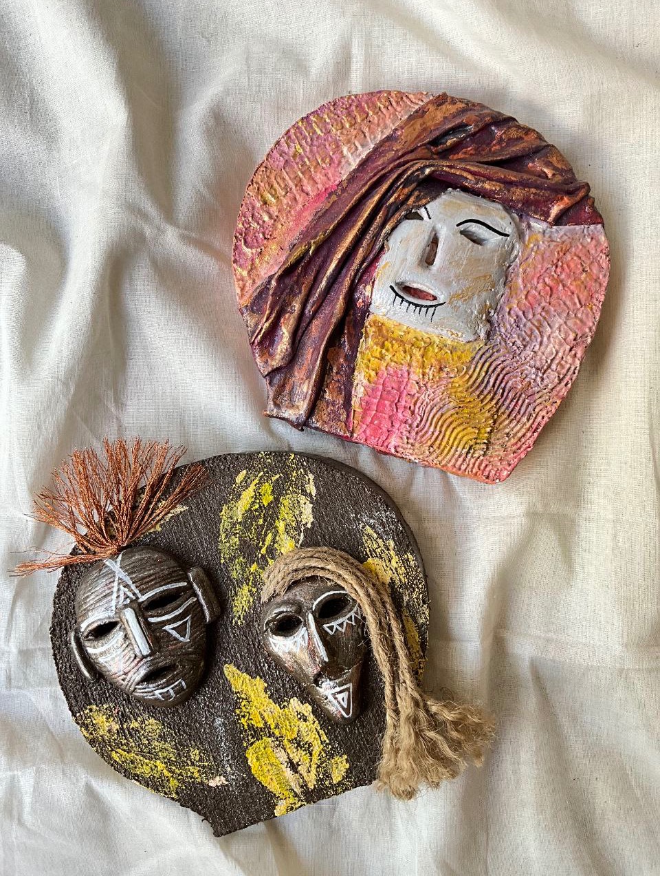 Mixed Media/3-D Art thumbnail