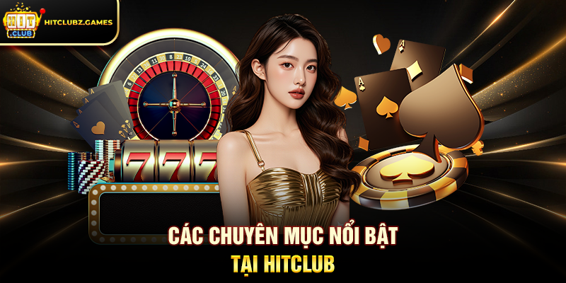 Cổng Game Hitclub | Link Hitclub Chính Thức | Trang Chủ Hitclub.com 2026 thumbnail
