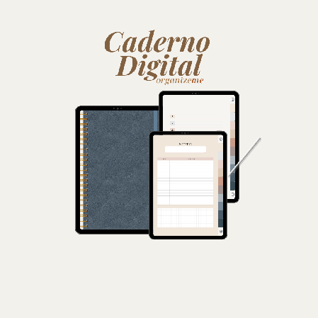 Caderno Digital | 10 matérias | Anotações e Estudos no iPad/Tablet por R$24,90 thumbnail