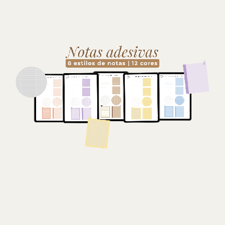 96 Notas para escritas em diferentes formatos por R$12,99 thumbnail