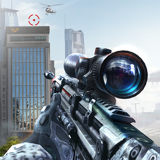 Sniper Fury Shooting Game APK 7.0.1b Mod thumbnail