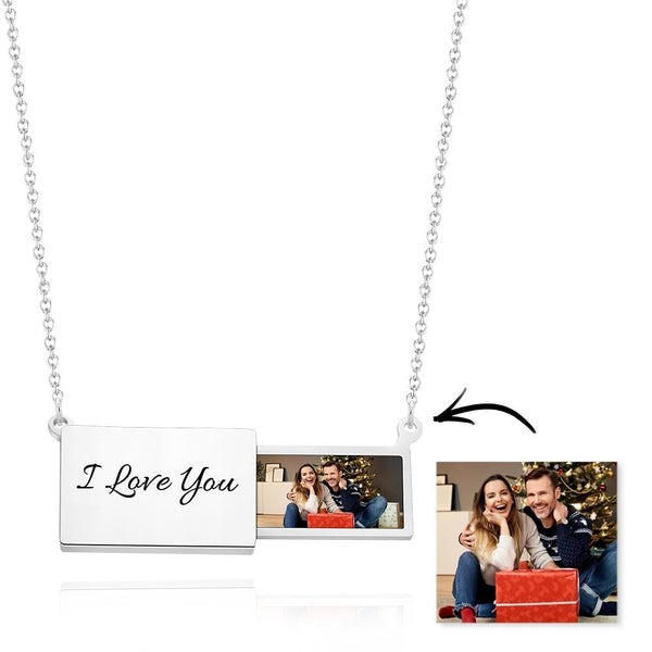 Colar com foto personalizada - Colar com foto - SOUFEEL thumbnail