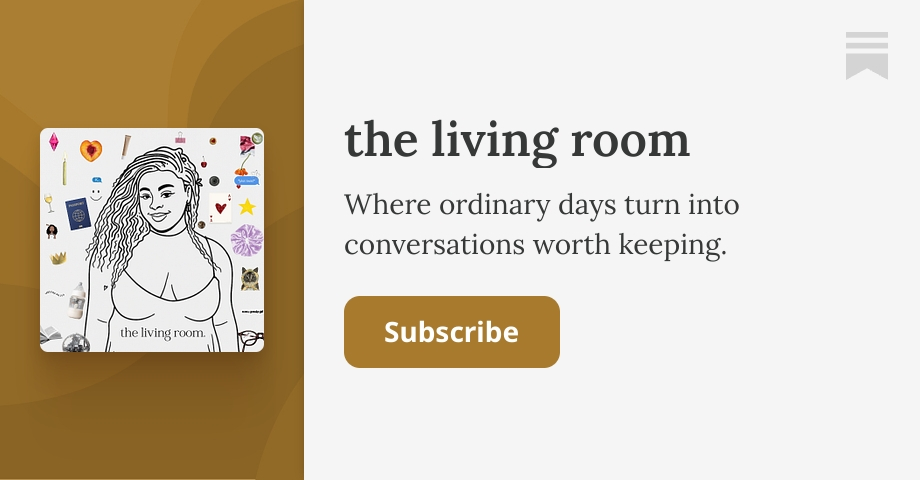 Subscribe To My Substack thumbnail