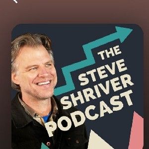 The Steve Shriver Podcast ep30 American Ninja Warrior  Tim Gallenbeck  thumbnail