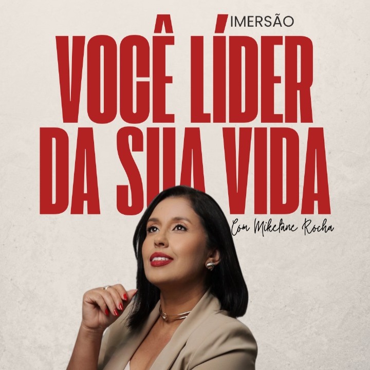 Imersão SEJA LÍDER DA SUA VIDA! thumbnail