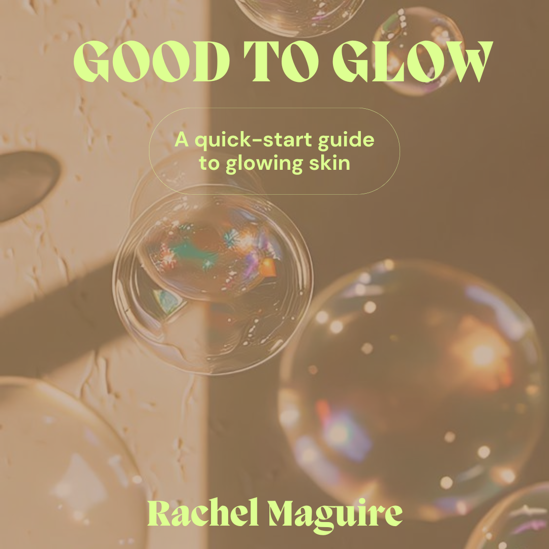 My guide to glowing skin (FREE) thumbnail