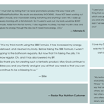 Over 300 Testimonials thumbnail