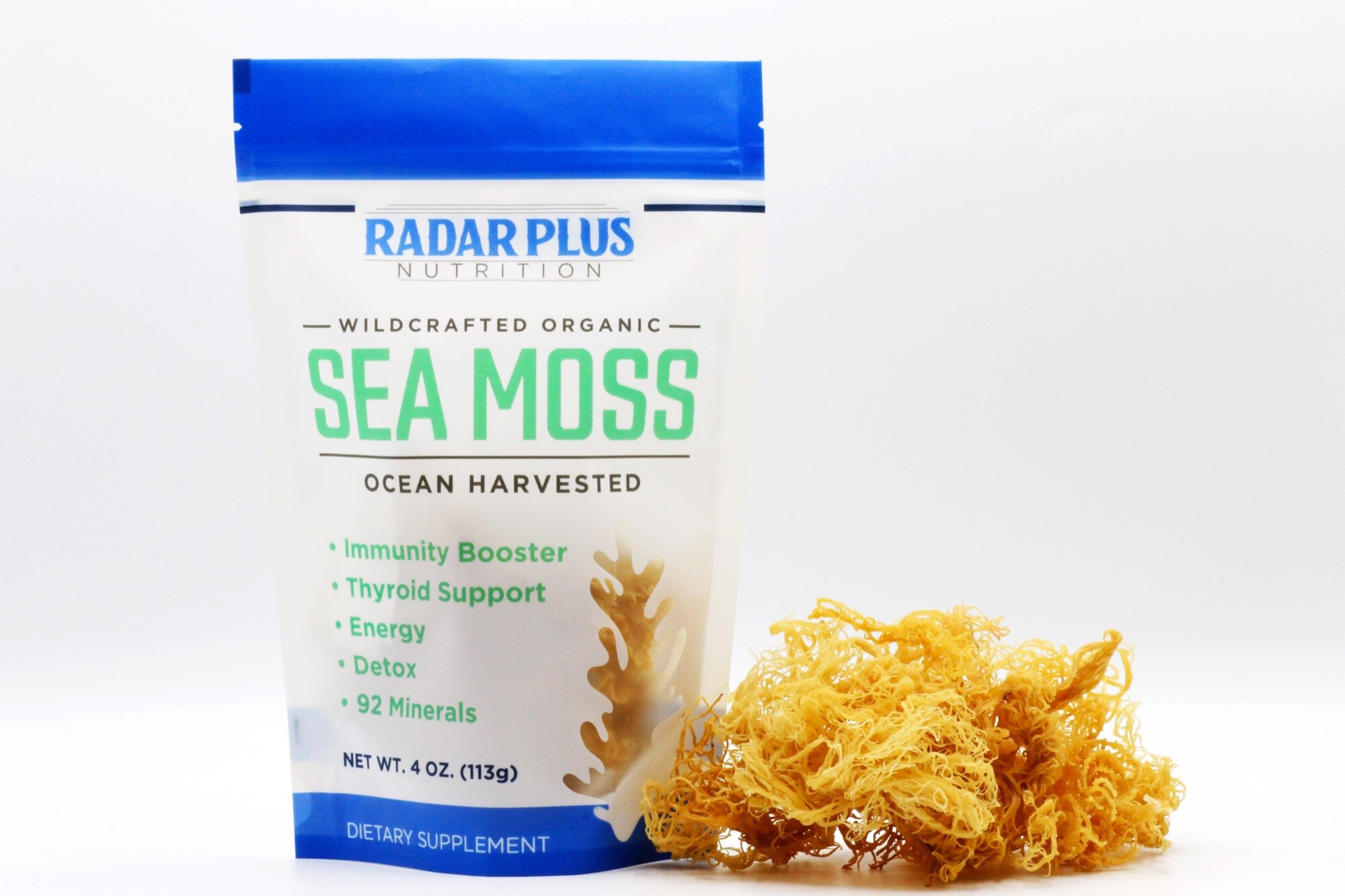 Royal Gold Sea moss thumbnail