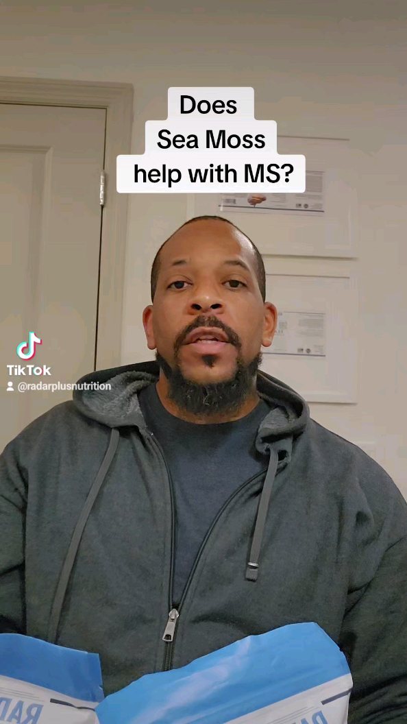 Does sea moss help with MS? According to my customers, it does. If you know anyone dealing with MS, send them this video