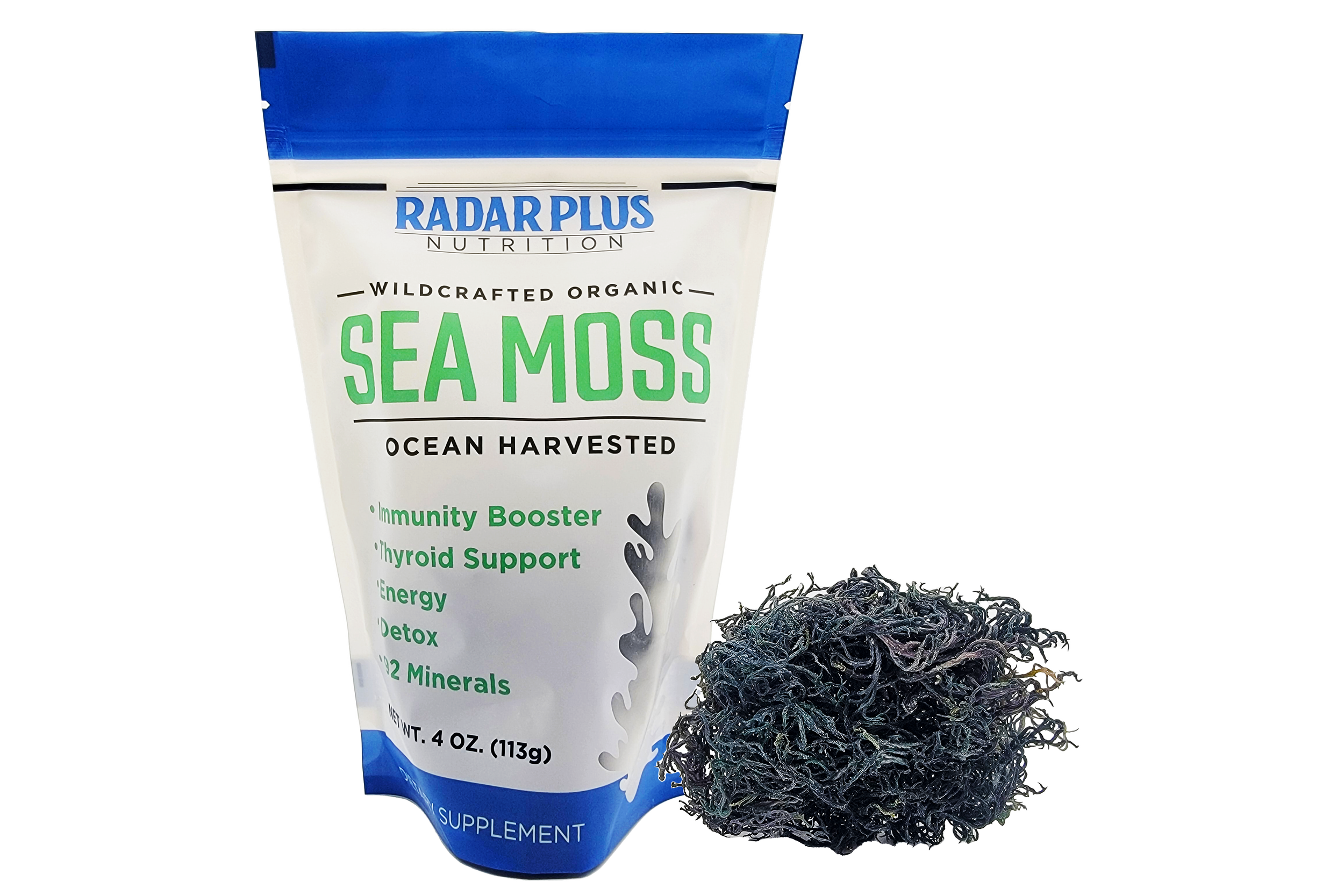 Green Sea Moss thumbnail