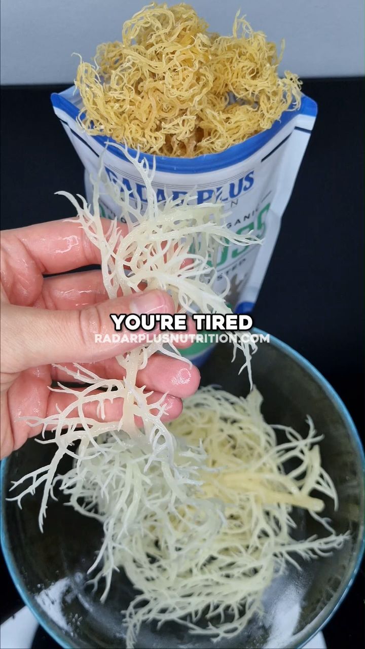 Are you lacking the energy that you need to be productive? You will be amazed how you will feel when your body is taking