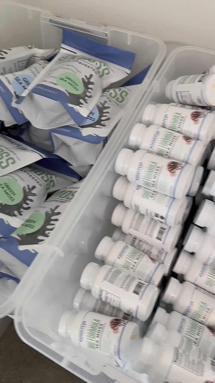 Hey RPN Family, I’m here packing the second batch of orders today. I want to give a shout out to California. You guys or