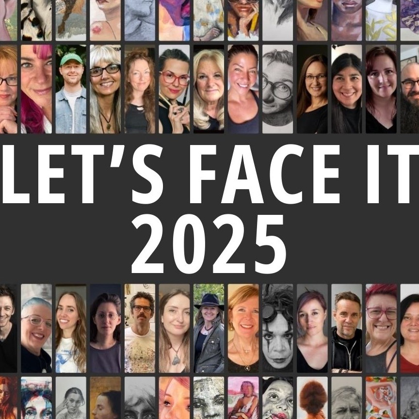 Join Let's Face It 2025! 🎉 thumbnail