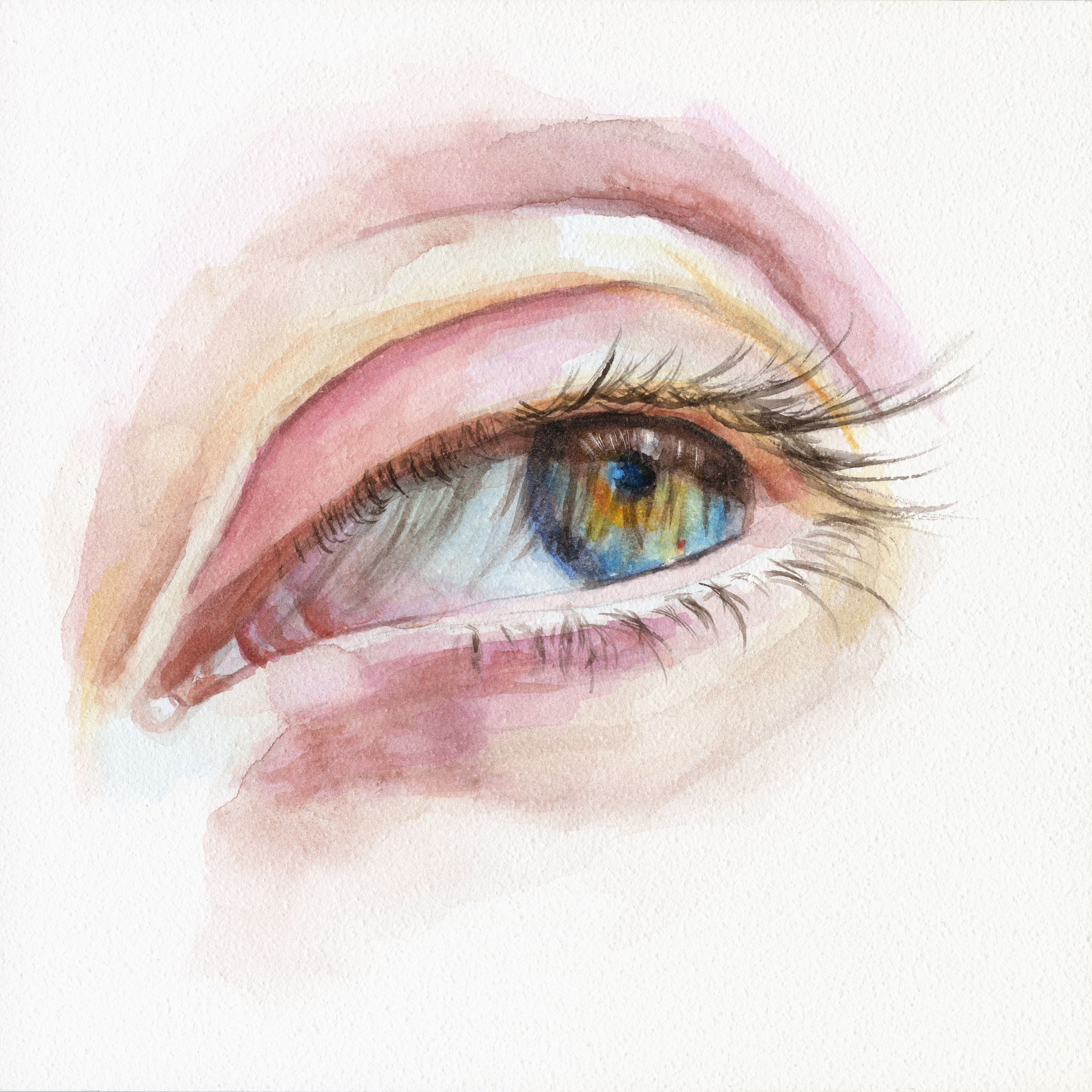 Painting Lifelike Eyes Course thumbnail